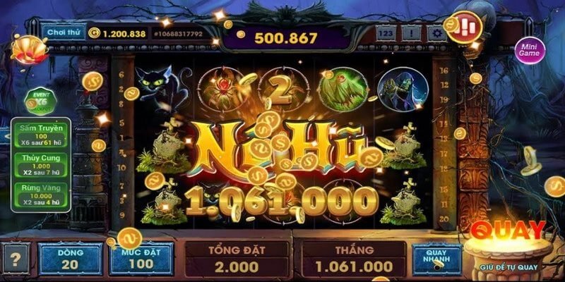 Hé lộ các mẹo chơi slot đẳng cấp từ cao thủ Hé lộ các mẹo chơi slot đẳng cấp từ cao thủ